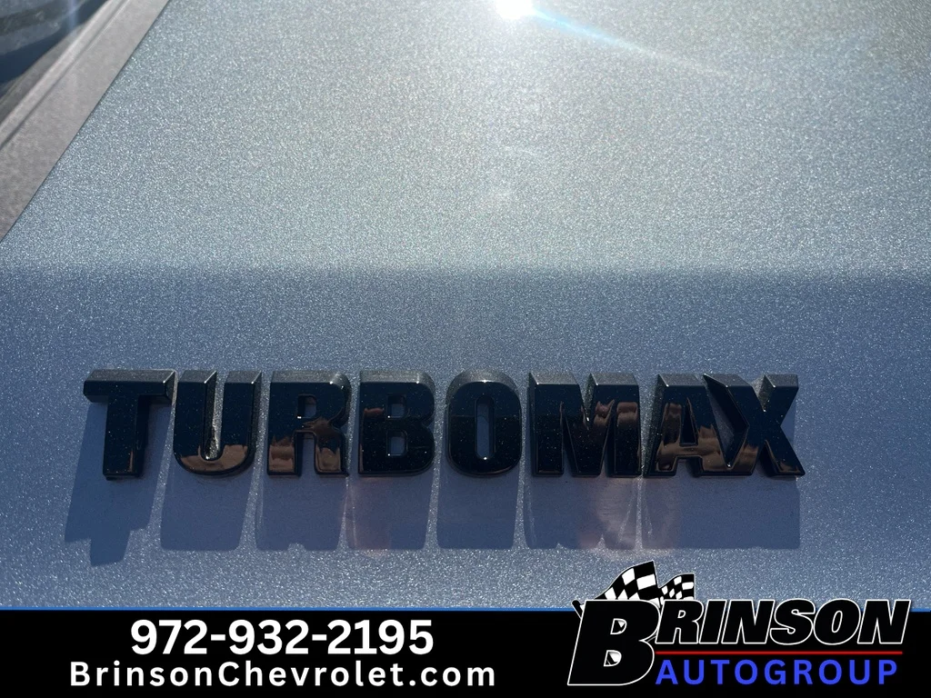New 2026 Sterling Gray Metallic Chevrolet Custom image 5