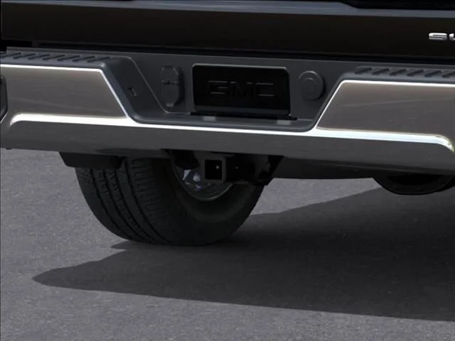 New 2026 Onyx Black GMC SLT image 14