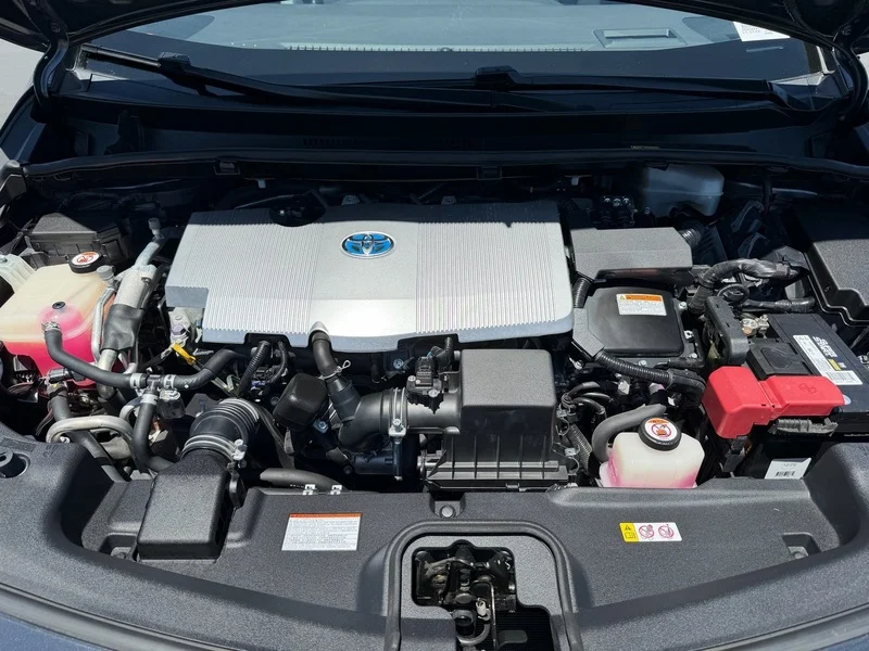 Used 2018 Magnetic Gray Met Toyota Plus image 24