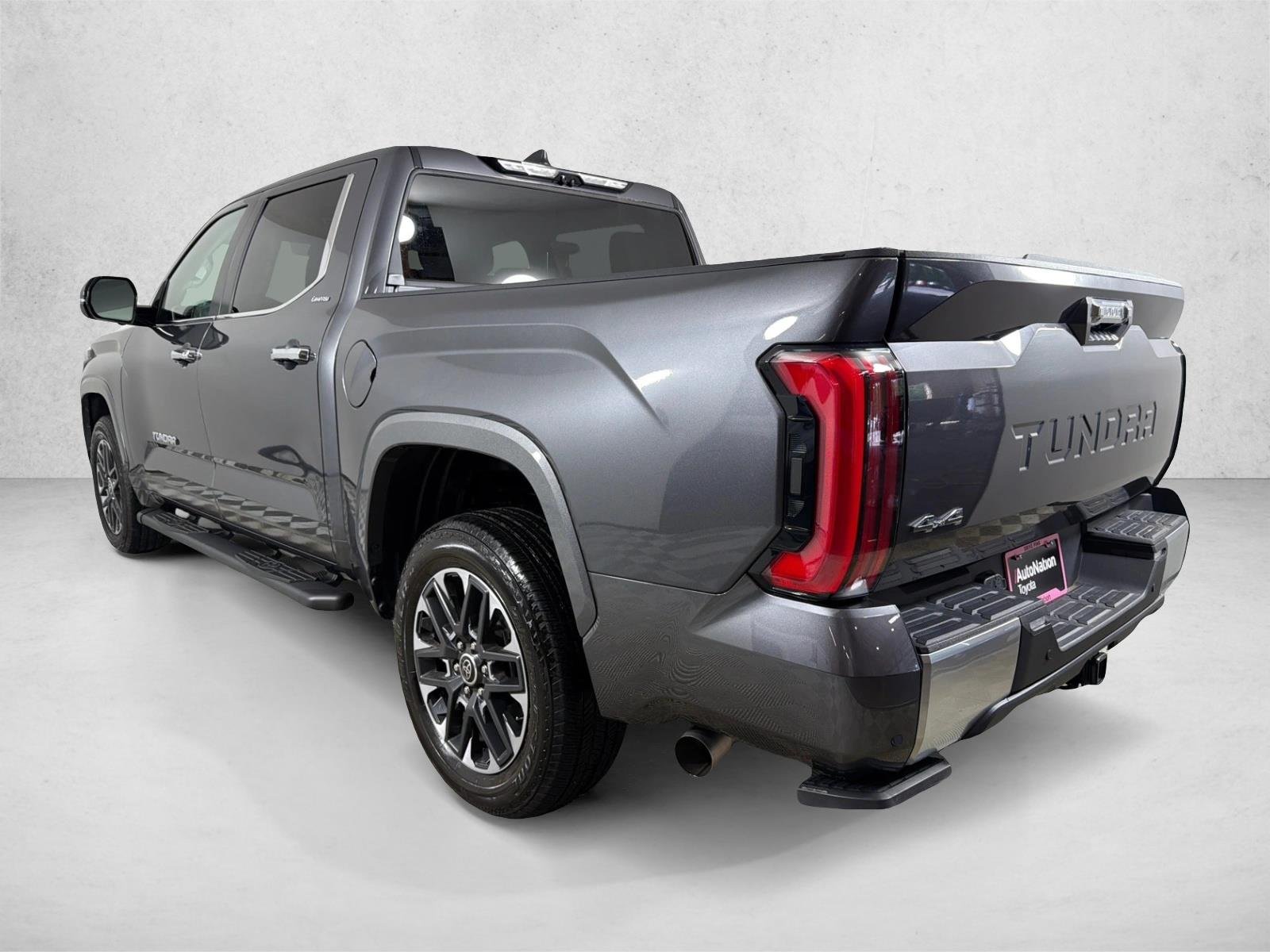 Used 2024 Magnetic Gray Metallic Toyota Limited image 6