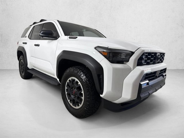 2025 Toyota 4Runner Hybrid TRD Off Road Premium