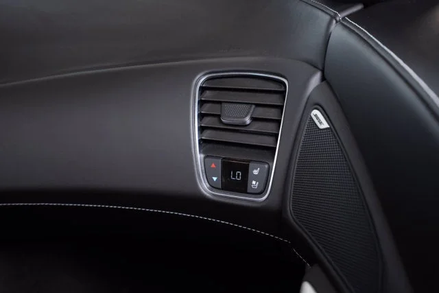 Used 2017 Watkins Glen Gray Metallic Chevrolet Grand Sport image 60