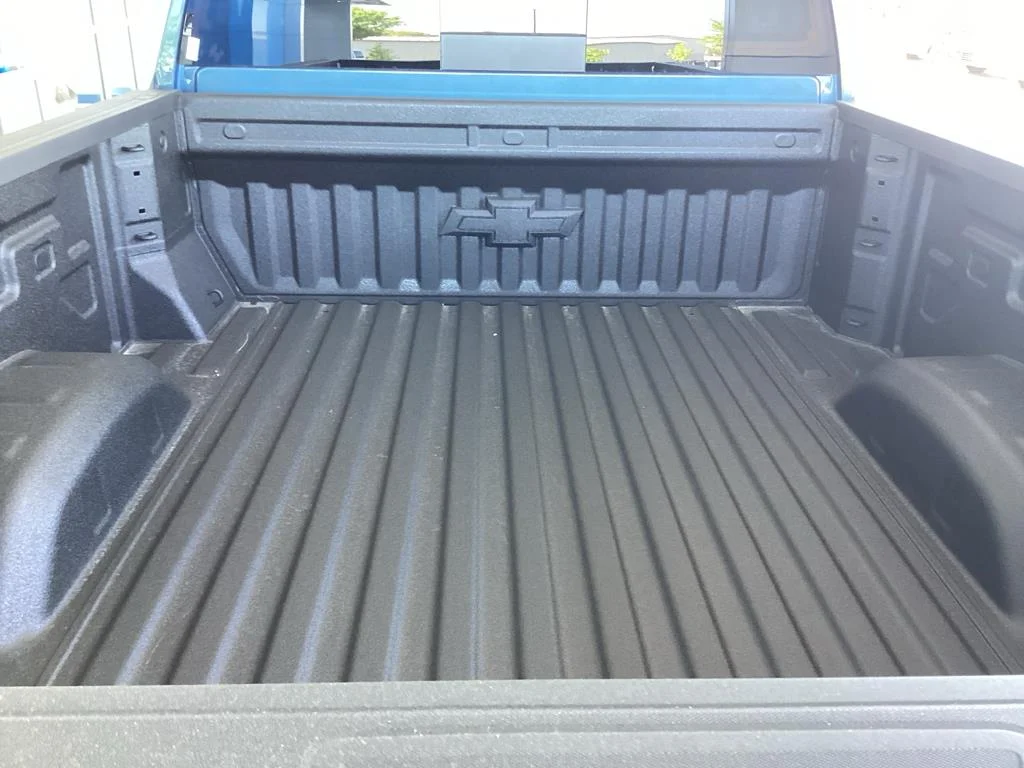 New 2026 Lakeshore Blue Metallic Chevrolet LTZ image 4