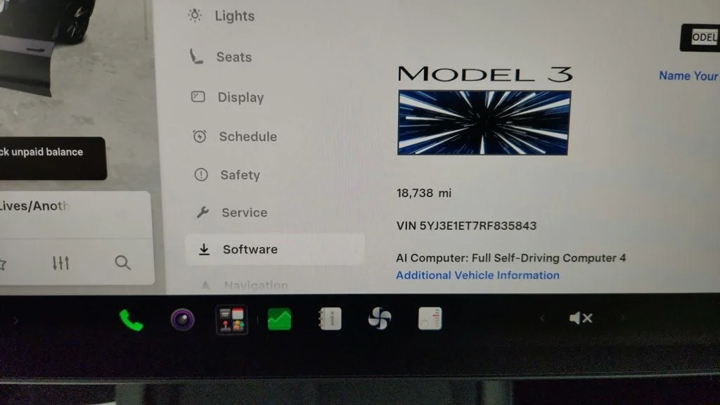 Used 2024 Stealth Grey Tesla Performance AWD image 55