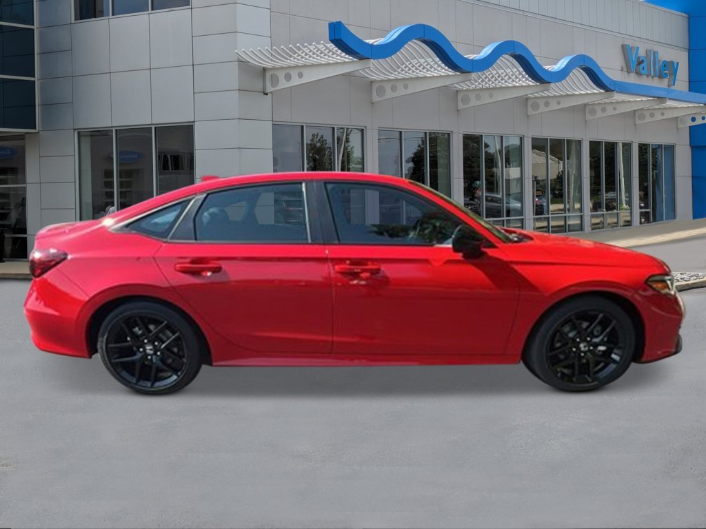 New 2026 Rallye Red Honda Sport image 5