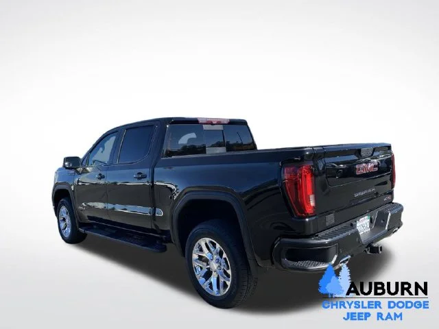 Used 2020 Black GMC AT4 image 5