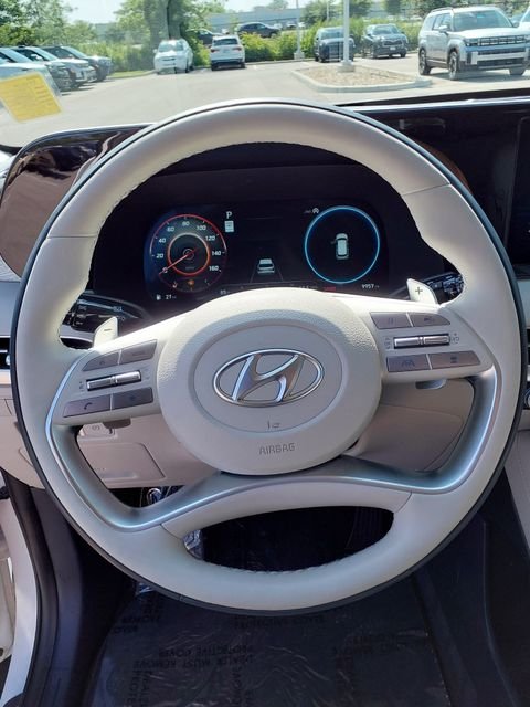 2025 Hyundai Palisade Calligraphy - Photo 28