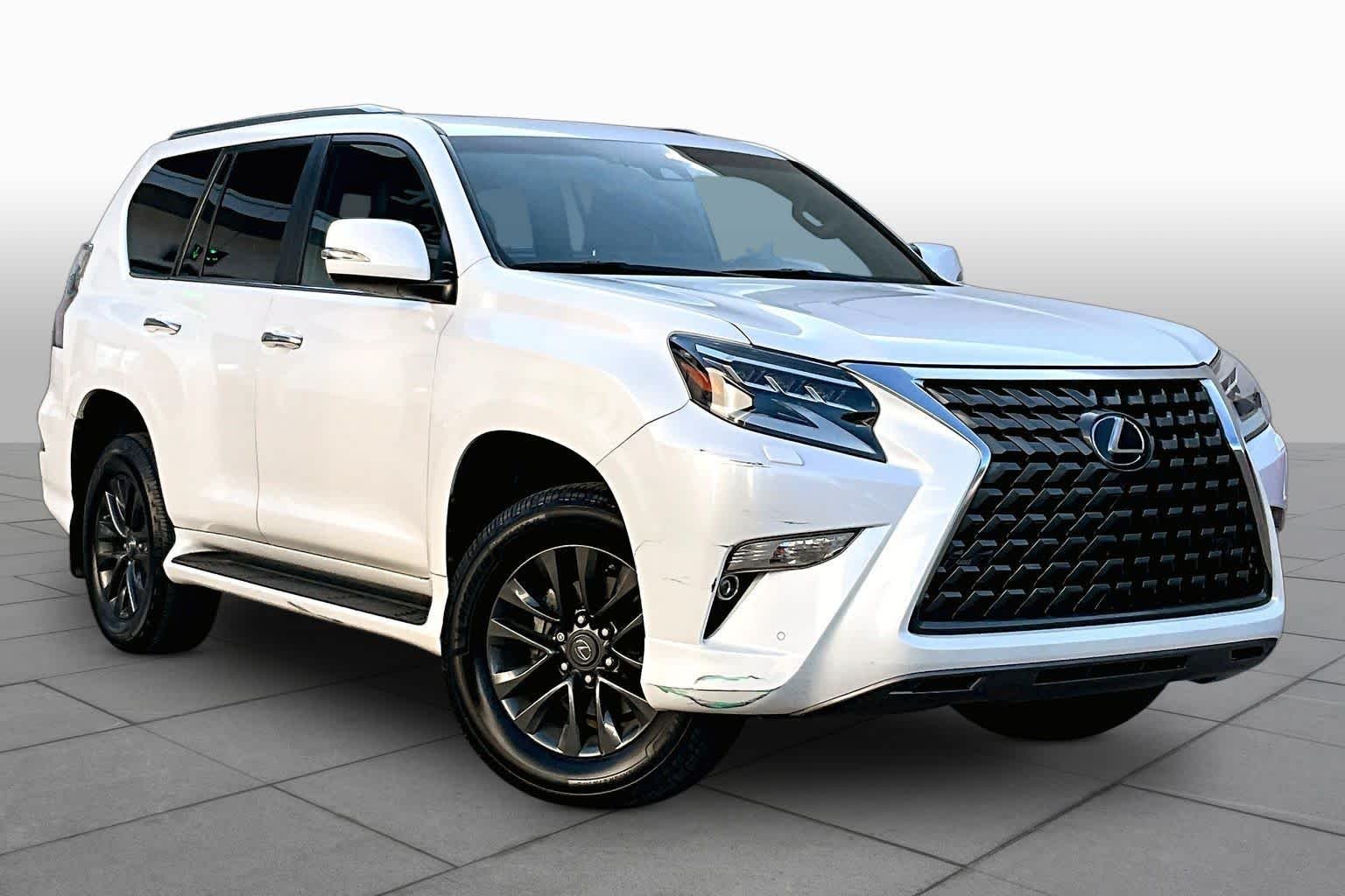 Used 2022 Starfire Pearl Lexus Premium image 3