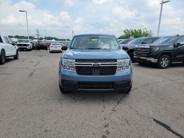Certified Used 2024 Azure Gray Metallic Ford Lariat image 8