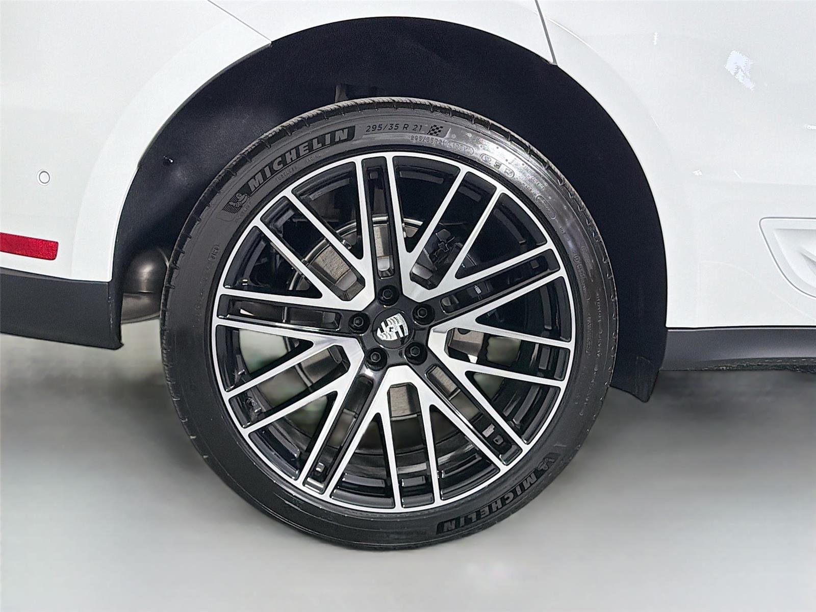 New 2026 White Porsche T image 13