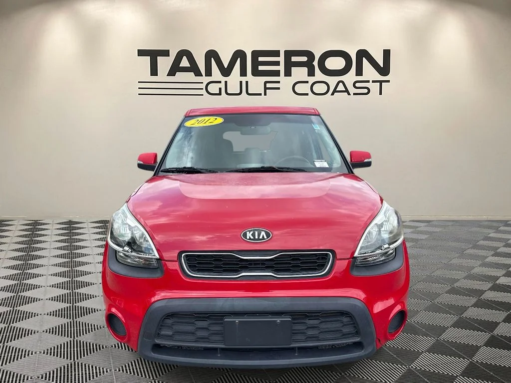 Used 2012 Kia Soul + with VIN KNDJT2A62C7467796 for sale in Harvey, LA
