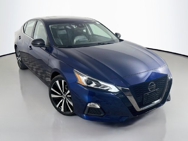 2022 Nissan Altima