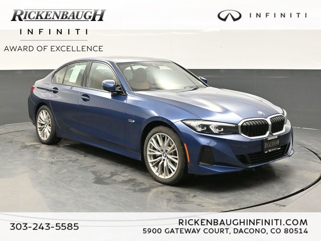 2023 BMW 3 Series 330e xDrive