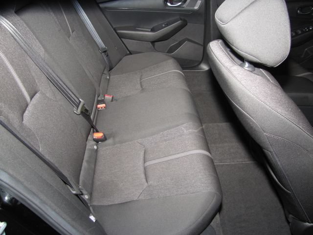 Certified Used 2025 Crystal Black Pearl Honda Sport image 17