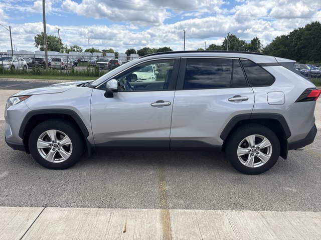 2019 Toyota RAV4 XLE