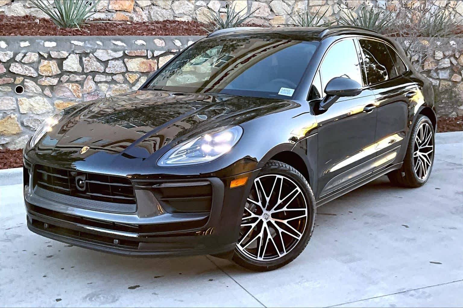 2026 Porsche Macan T