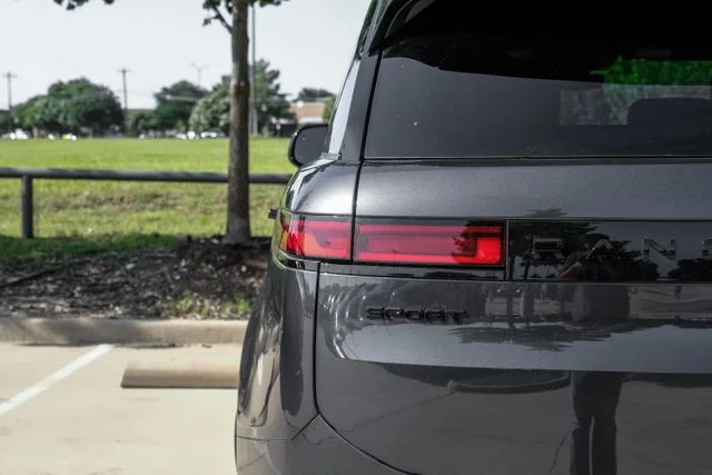 New 2026 Gray Land Rover SE image 60