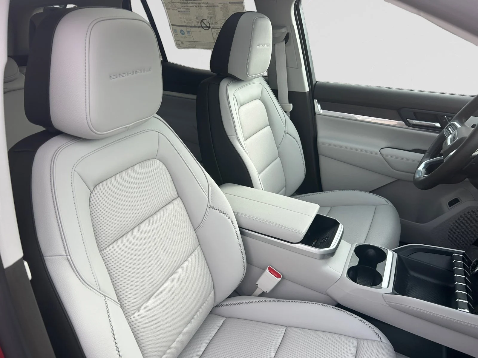 New 2027 Volcanic Red Tintcoat GMC AWD Denali image 12