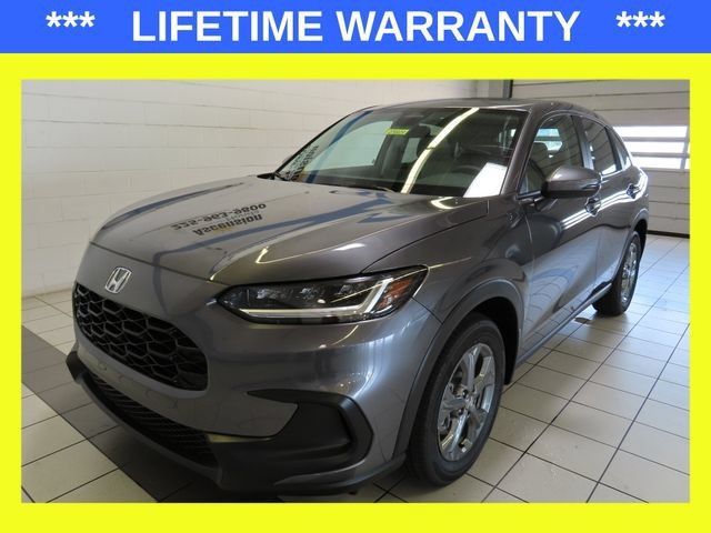 2027 Honda HR-V LX