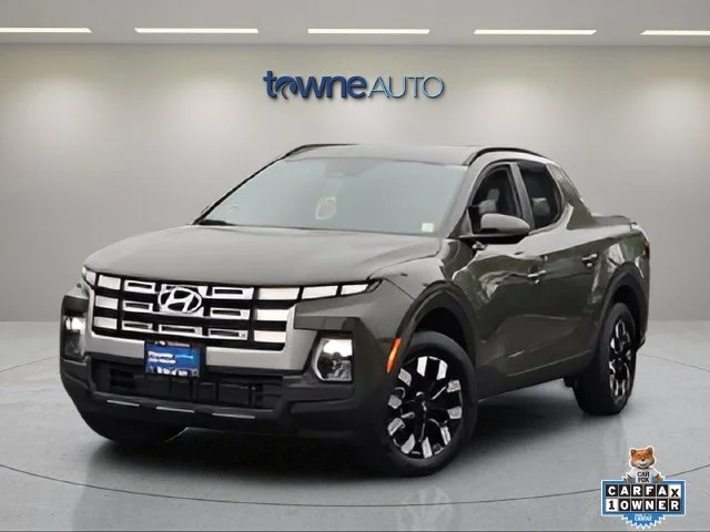 2025 Hyundai Santa Cruz SEL