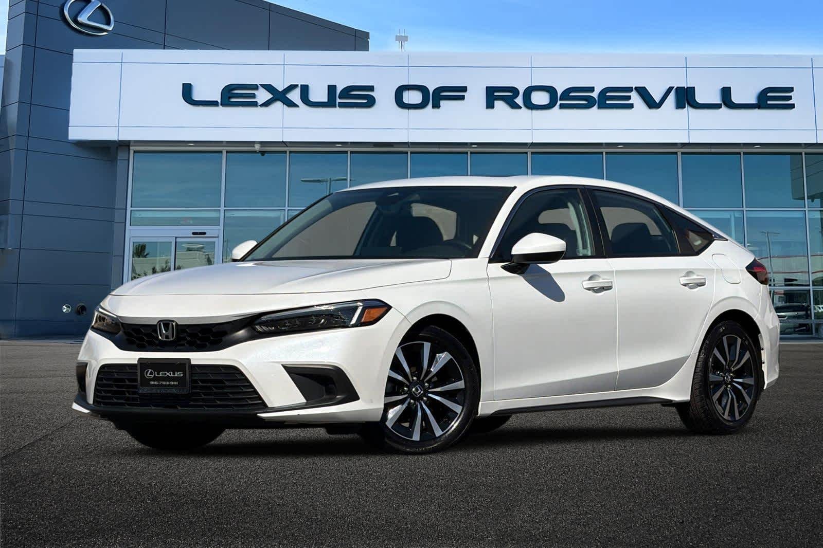 2024 Honda Civic Hatchback