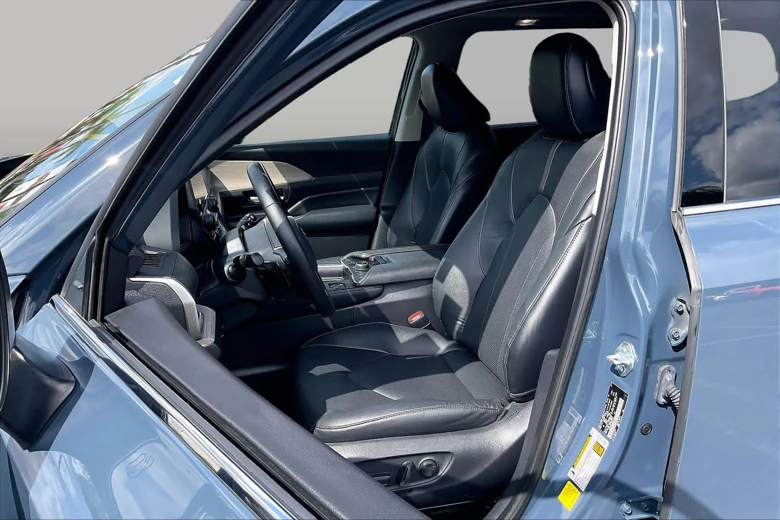 Used 2024 Storm Cloud Toyota Platinum image 7