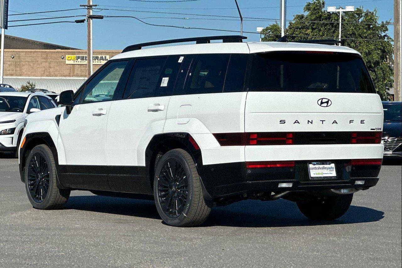 New 2026 Serenity White Hyundai Calligraphy image 6