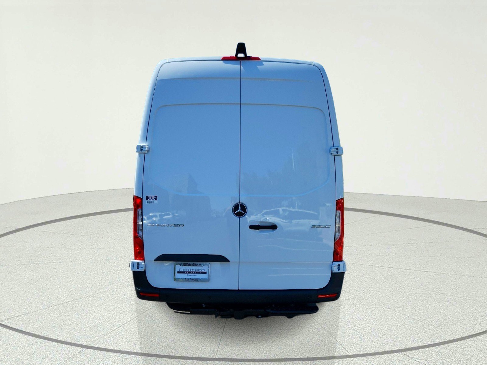 New 2026 Arctic White Mercedes-Benz RWD image 20