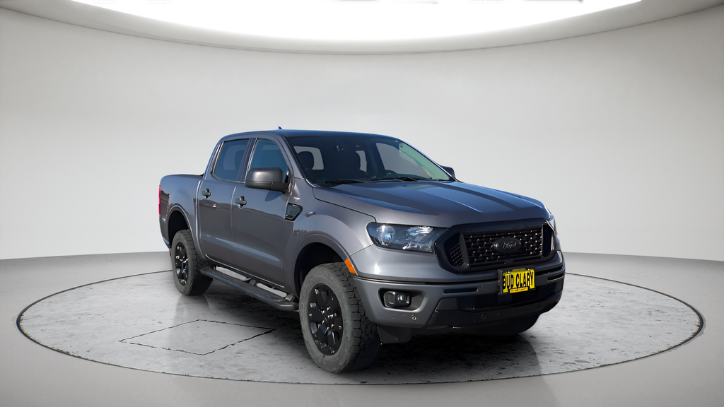 Used 2021 Gray Ford XLT image 20