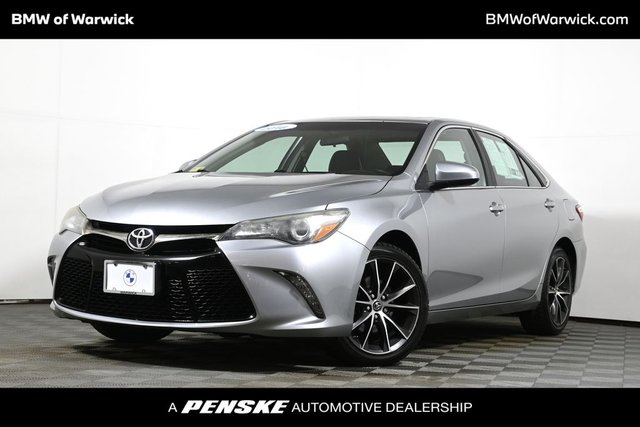 2016|Toyota|Camry|XSE|4D Sedan