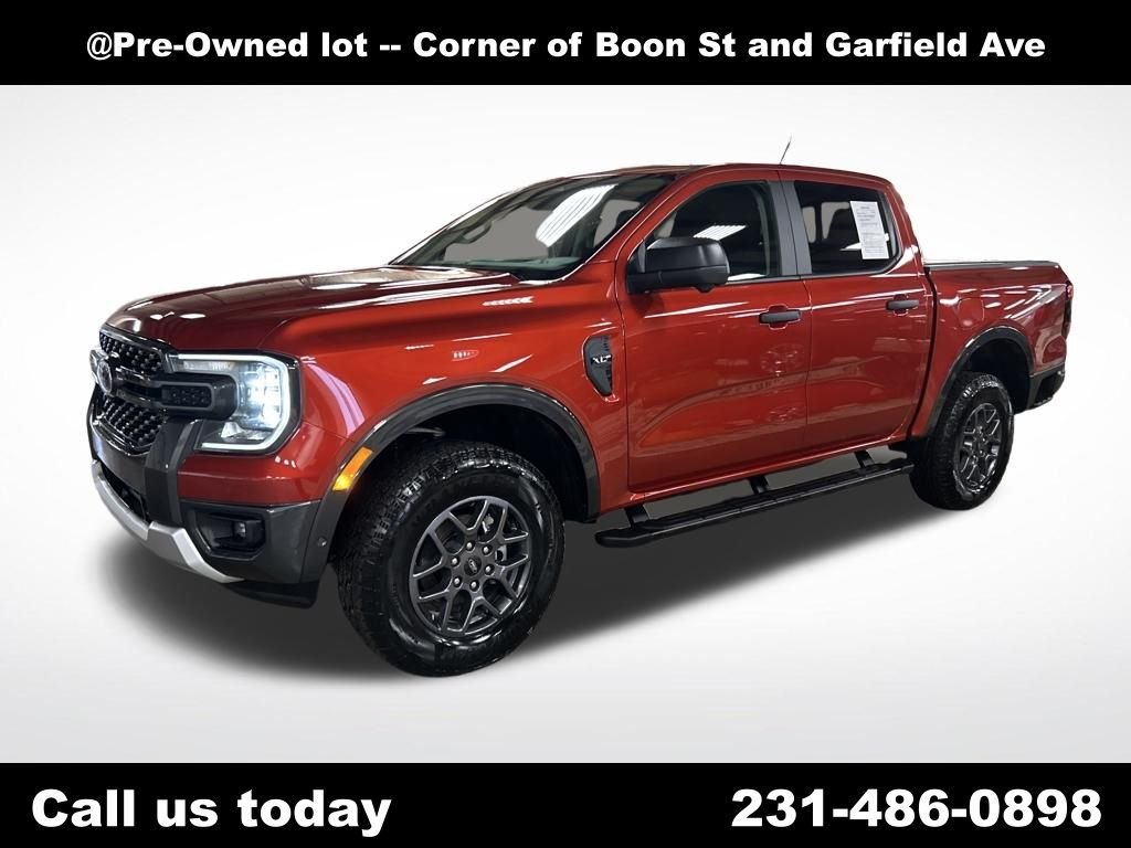 2024 Ford Ranger XLT 4x4 SuperCrew 5' Box's photo