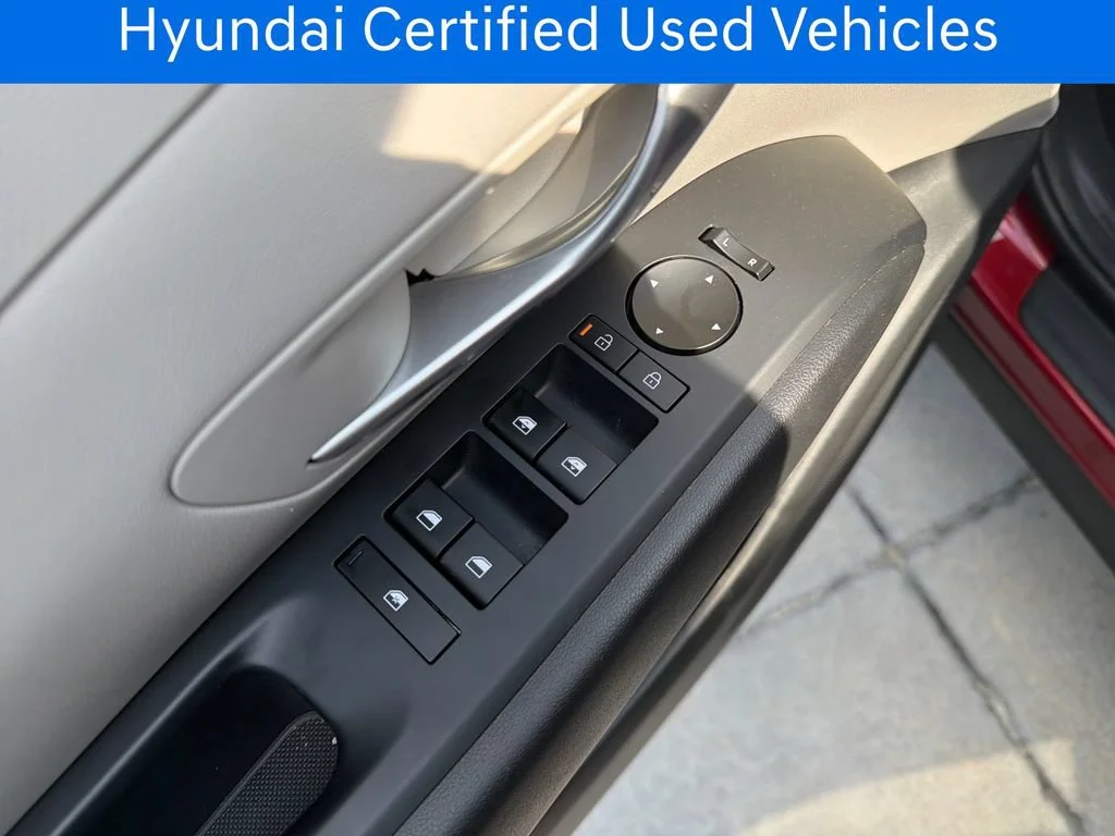 Certified Pre-Owned 2025 Hyundai Tucson SEL