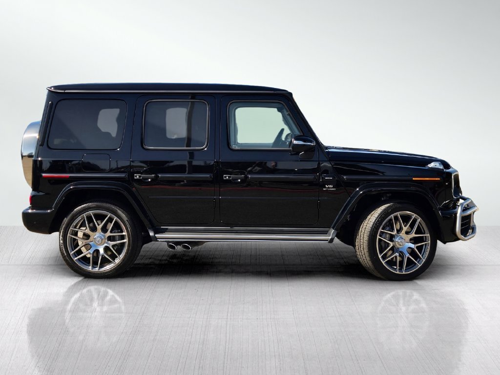 Used 2024 Black Mercedes-Benz G 63 AMG® image 3