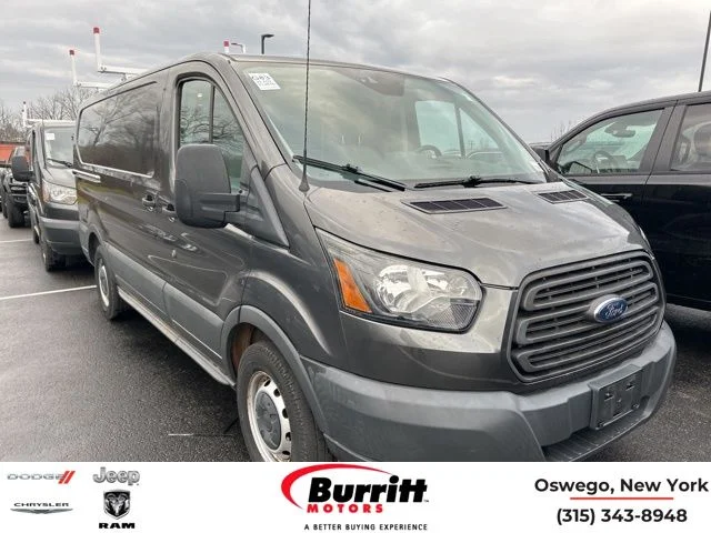 2016 Ford Transit