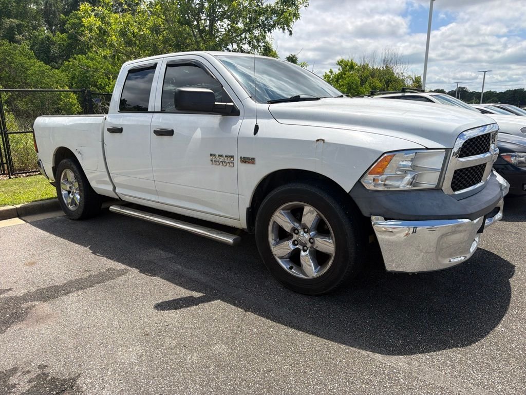 2015 RAM 1500 Tradesman Quad Cab's photo