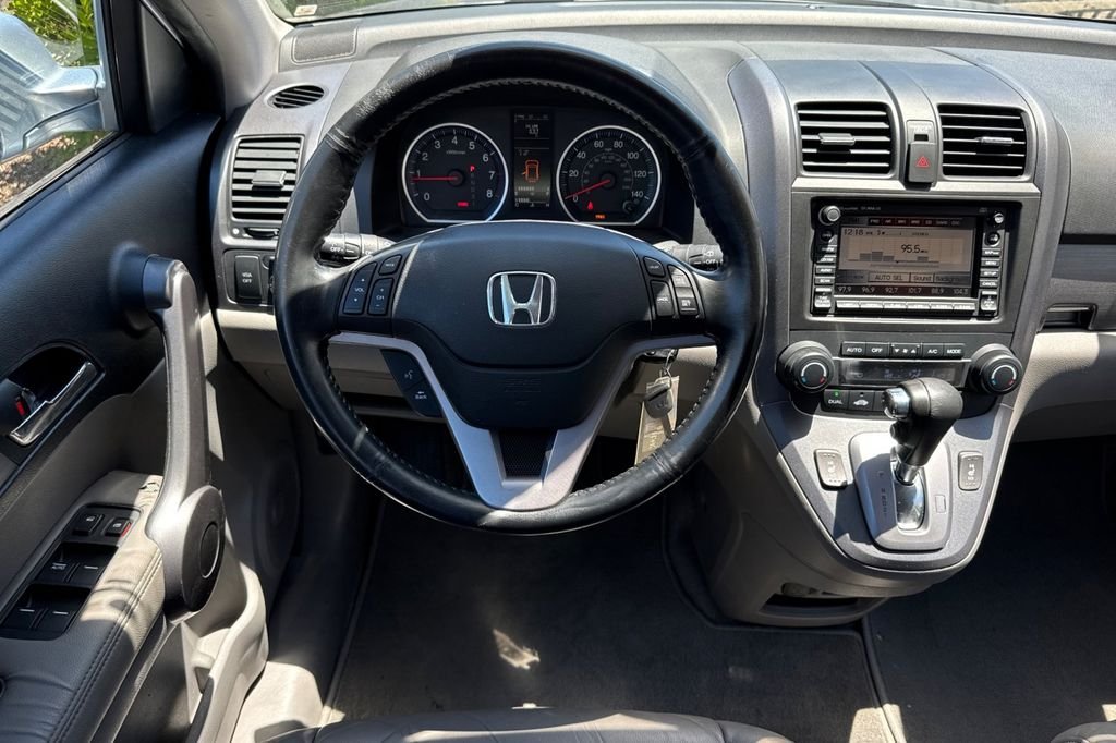Used 2009 Glacier Blue Metallic Honda EX-L image 16