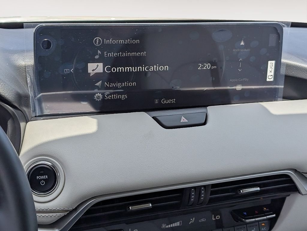 New 2026 Rhodium White Premium Mazda Premium Plus AWD image 31