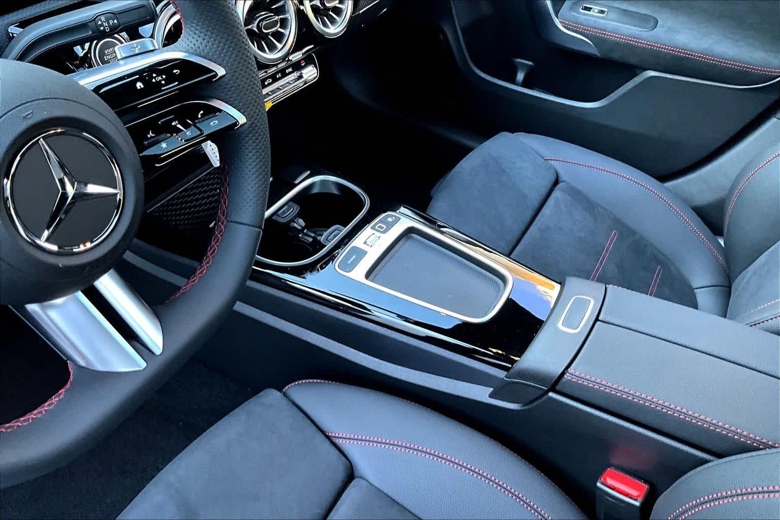 Used 2026 Night Black Mercedes-Benz CLA 250 image 15