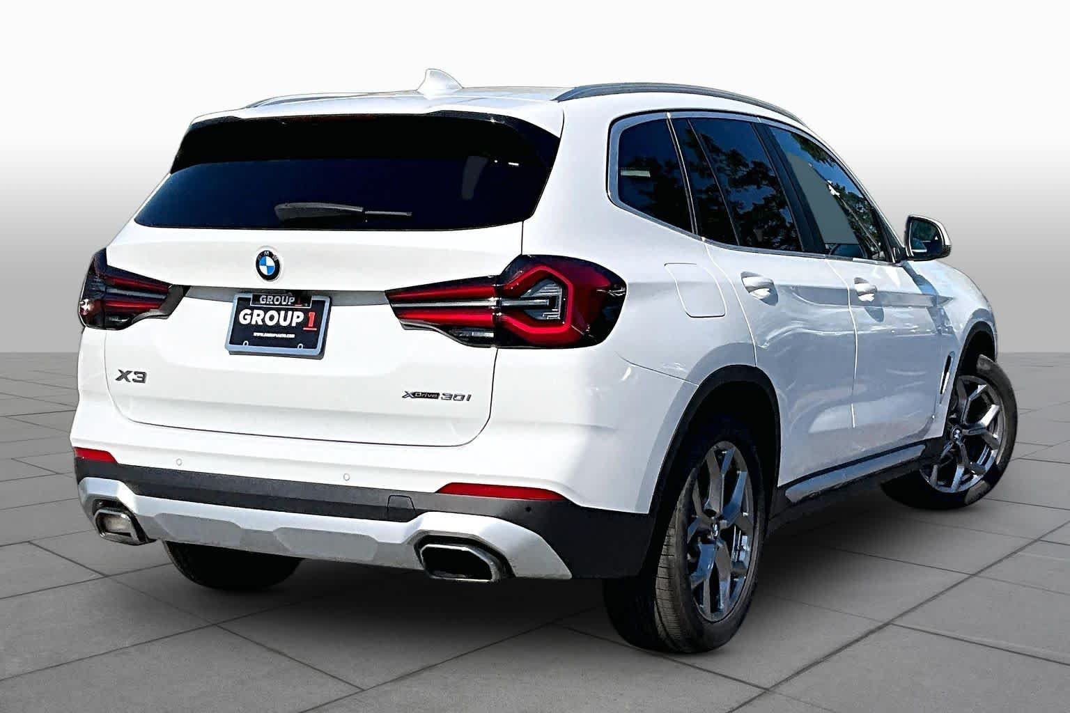Certified Used 2023 Alpine White BMW xDrive30i image 13
