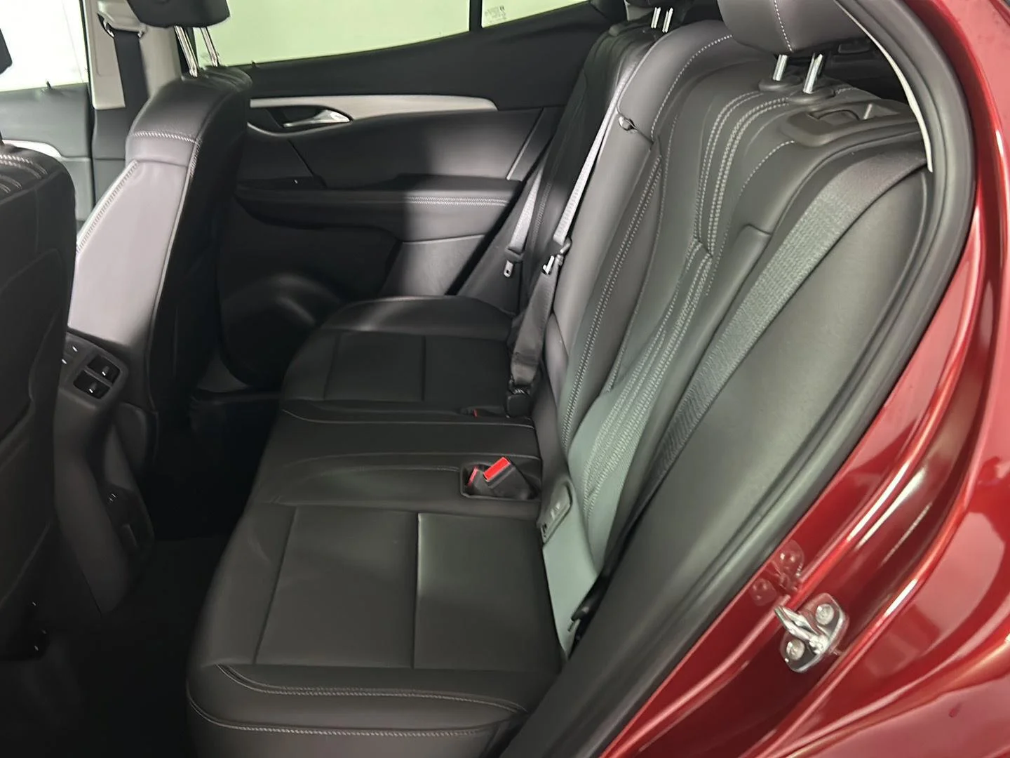 Used 2024 Cinnabar Metallic Buick Avenir image 16