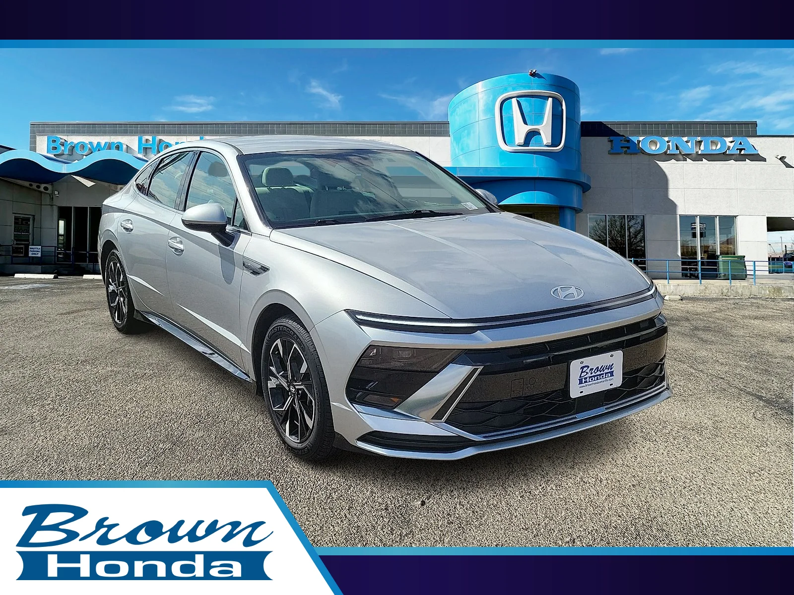 2024 Hyundai Sonata SEL's photo