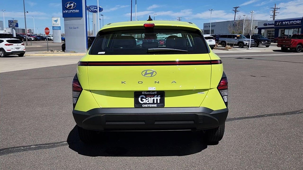 2026 Hyundai Kona SE - Photo 19
