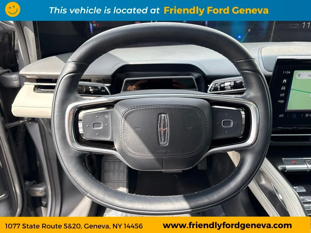 Used 2024 Gray Metallic Lincoln Reserve image 39