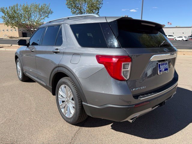 2021 Ford Explorer Limited - Photo 9