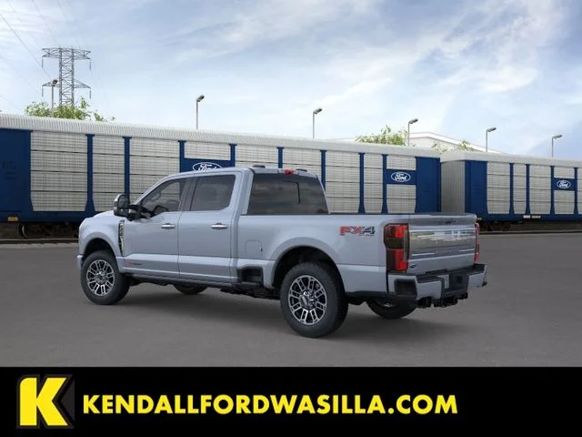 2026 Ford F-350 Platinum 4x4 Crew Cab 6-3/4' Box SRW's photo