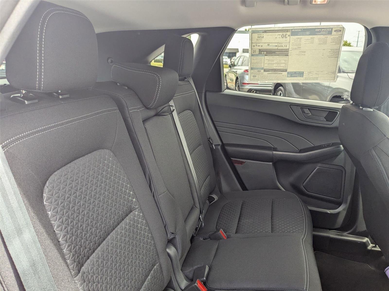 New 2026 Rapid Red Metallic Tinted Clearcoat Ford Active® image 29