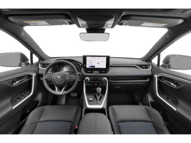 Used 2024 MAGNETIC GRAY M Toyota Hybrid XSE image 8