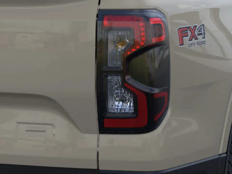 New 2025 Desert Sand Ford XLT image 21