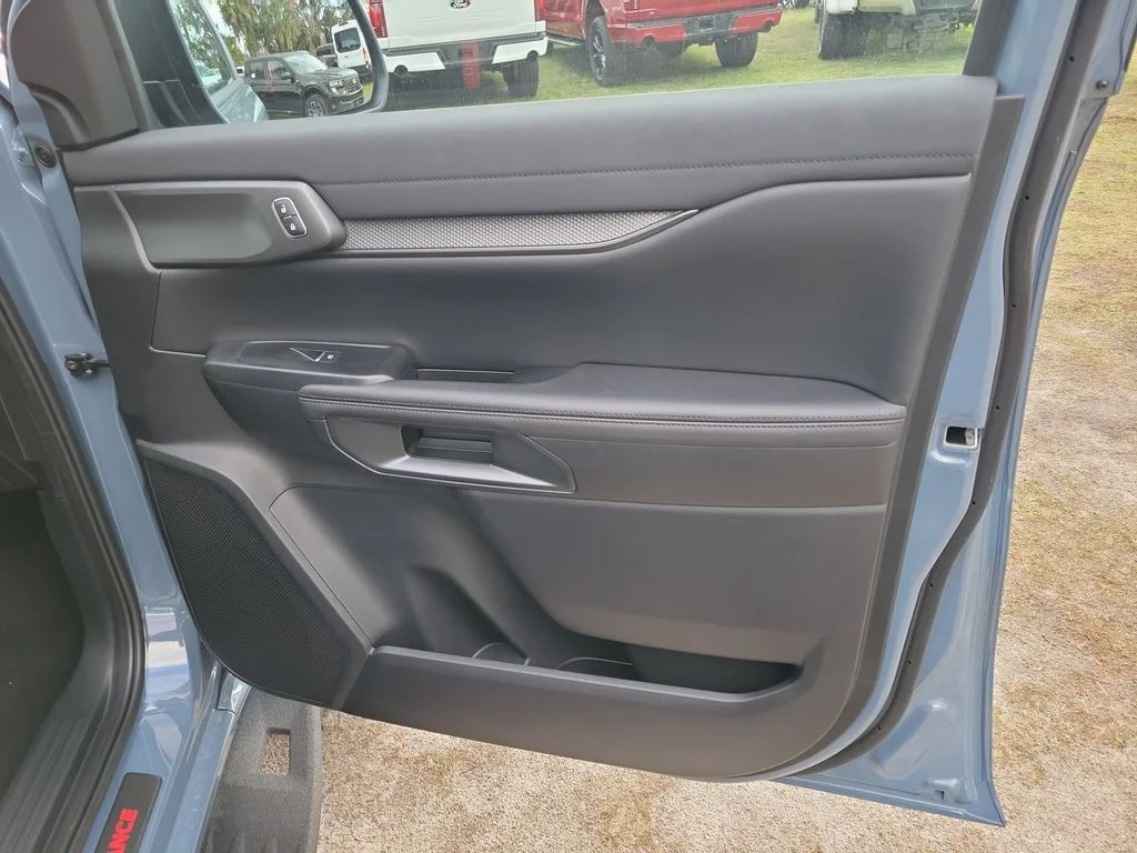 New 2025 Azure Gray Metallic Tri-coat Ford Raptor® image 34