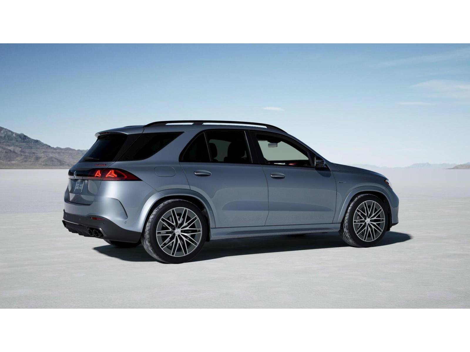 New 2027 CIRRUS SILVER Mercedes-Benz AMG® GLE 53e image 19
